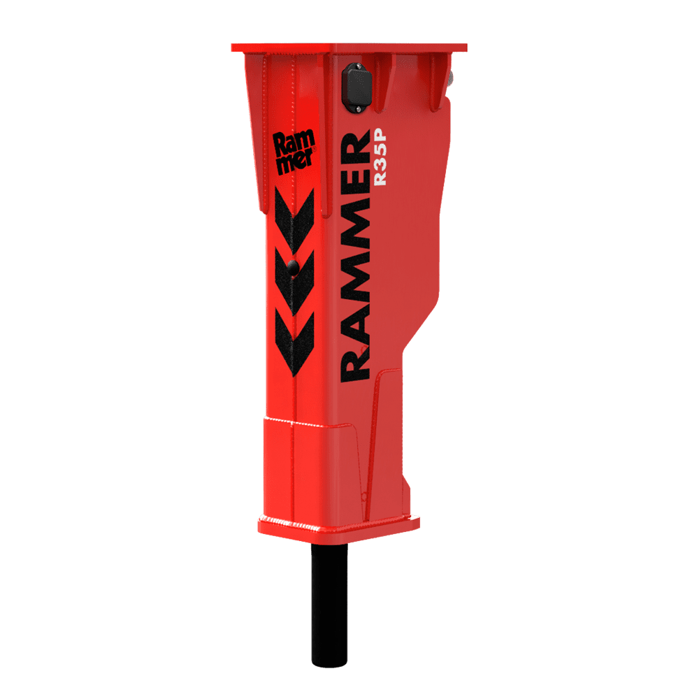 Rammer R35P Hydraulic Hammers