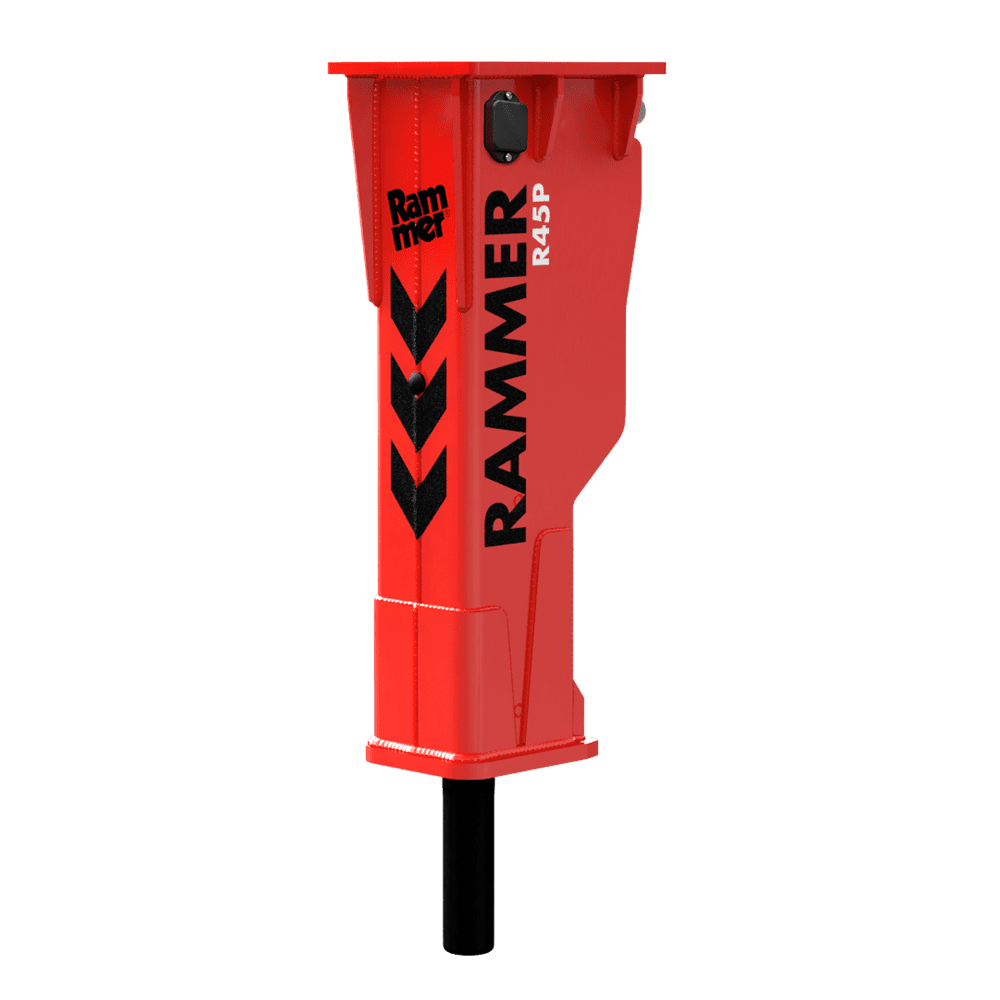 Rammer R45P Hydraulic Hammers