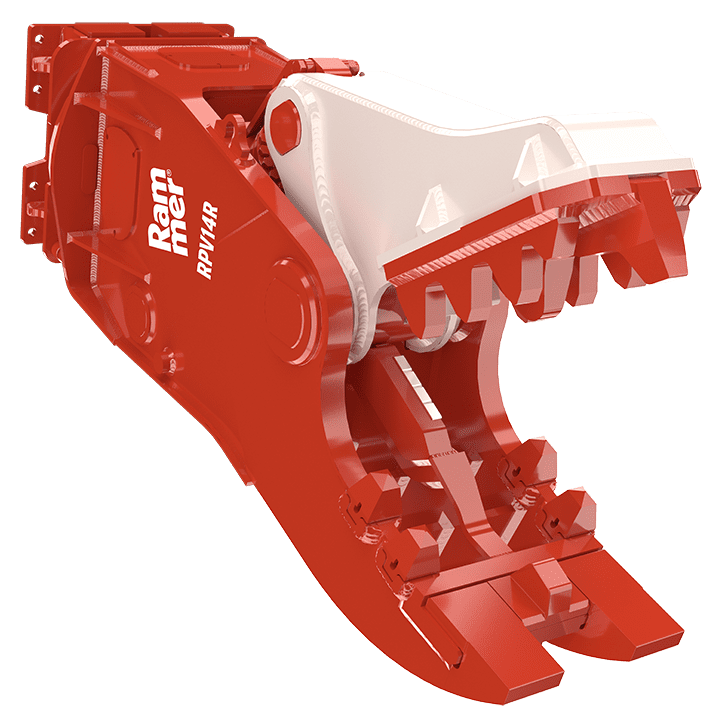 Rammer RPV14R Pulverizers