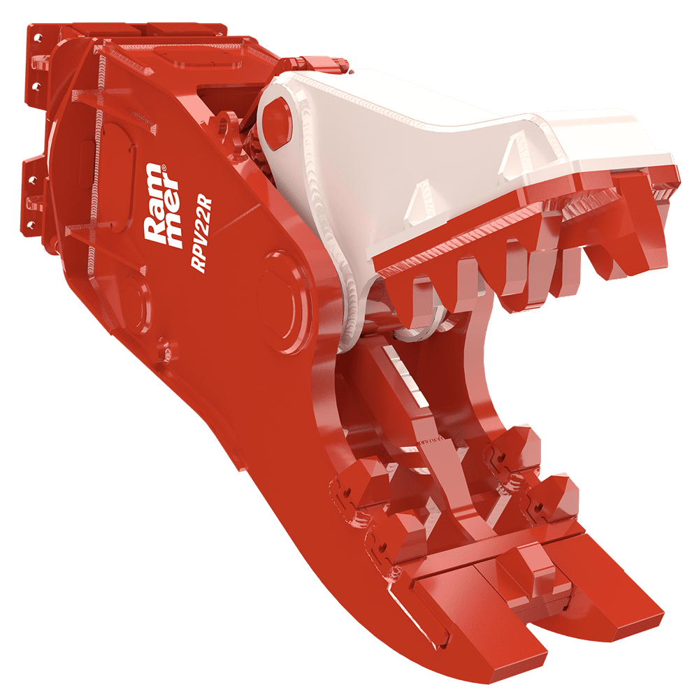 Rammer RPV22R Pulverizers