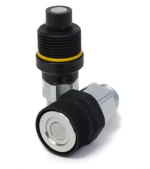 Stucchi USA Threaded Flat Face Couplers