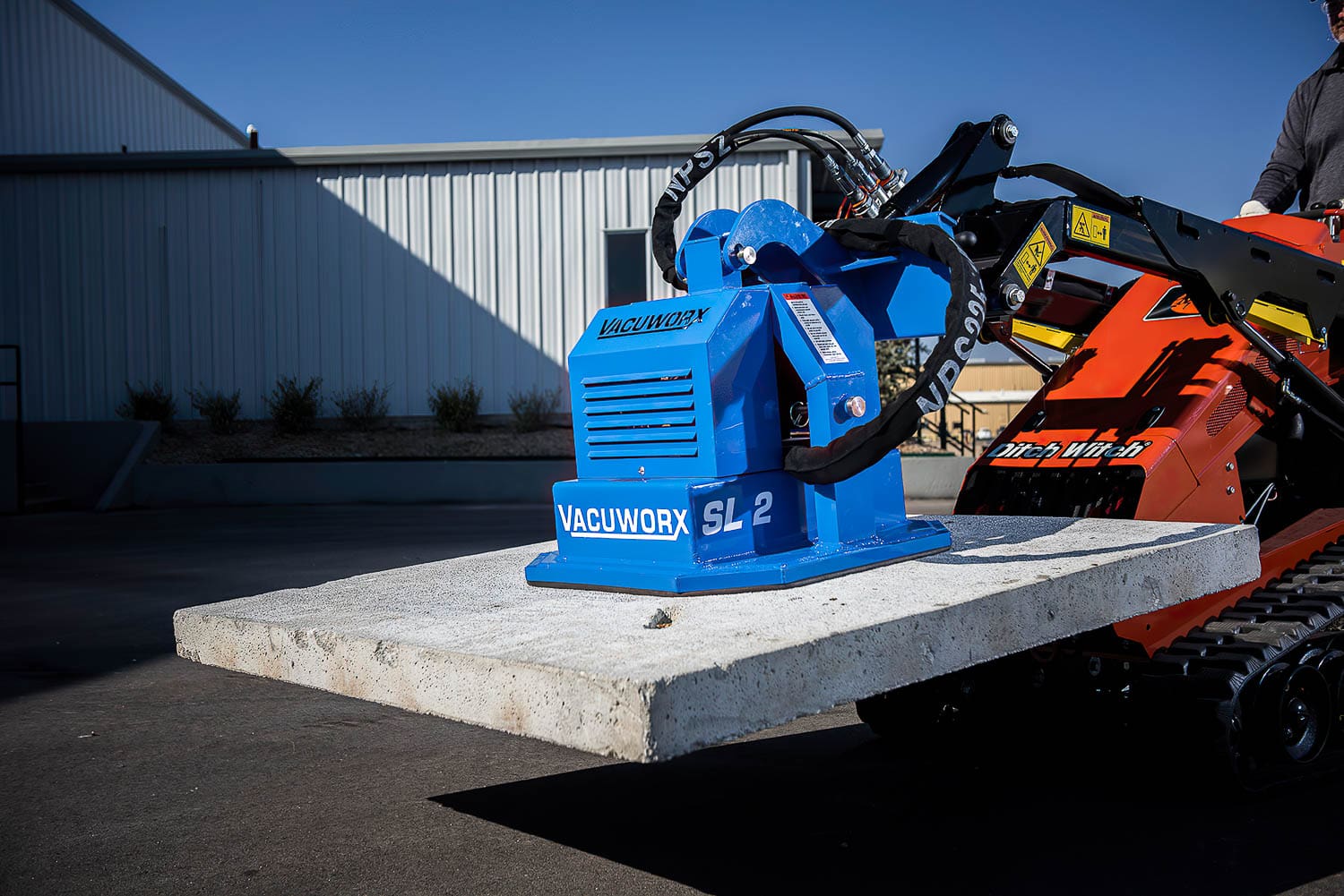 Vacuworx SL 2 Vacuum Lifters