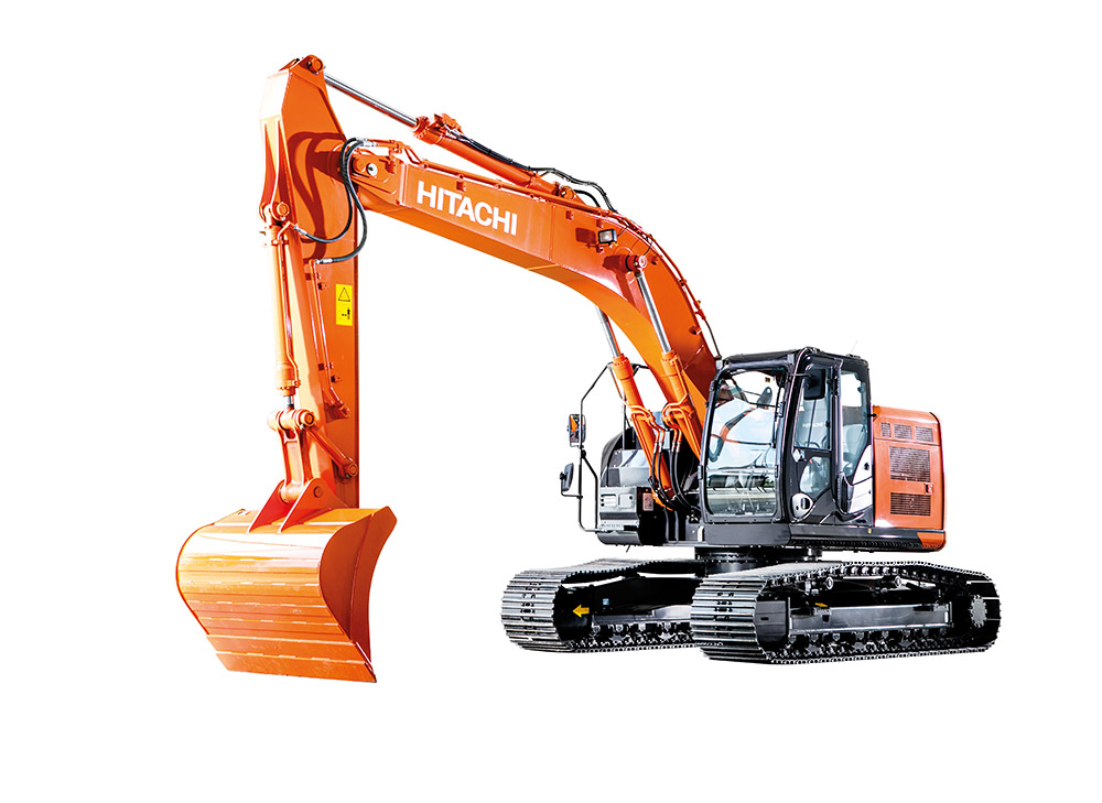 Hitachi ZX225USR-6 Excavator