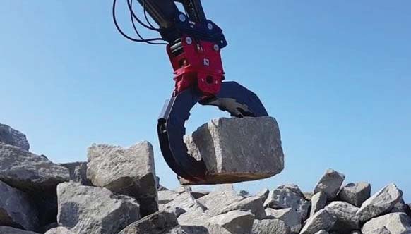 MRG Series Rock Grapple 