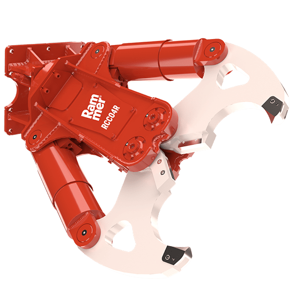 Rammer RCC04R Cutter Crushers