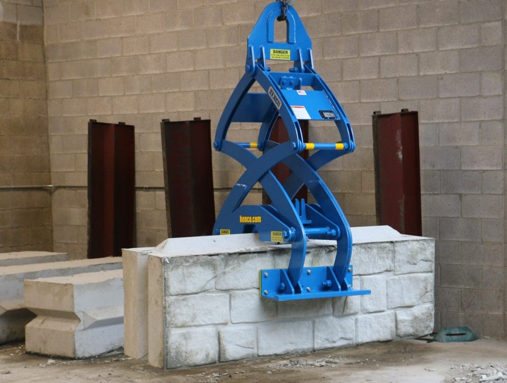 Kenco Bin Block Lifter Physical Lifters