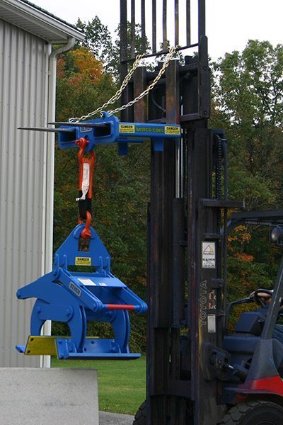 Kenco Forklift Adapter
