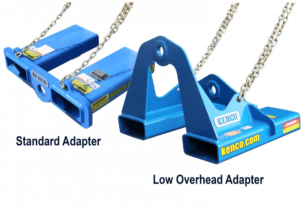 Kenco Forklift Adapter Lifting Devices