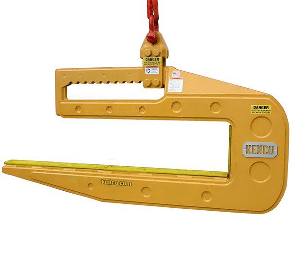 Kenco Mechanical Pipe Hook Lifting Devices