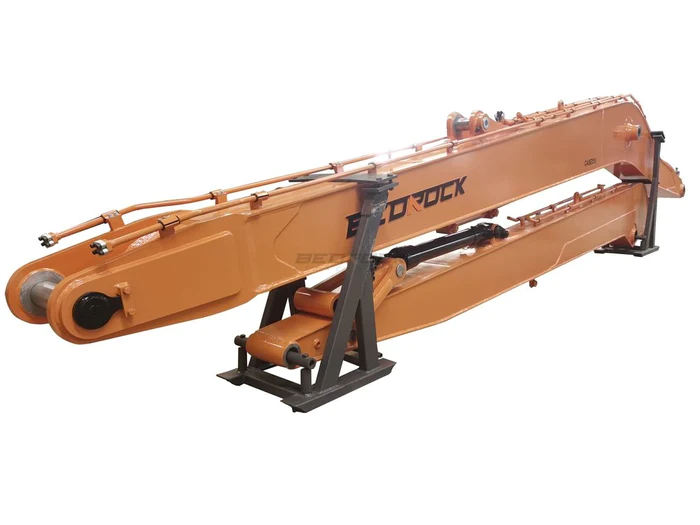 Bedrock 18m Long Reach fits CASE350 Excavator