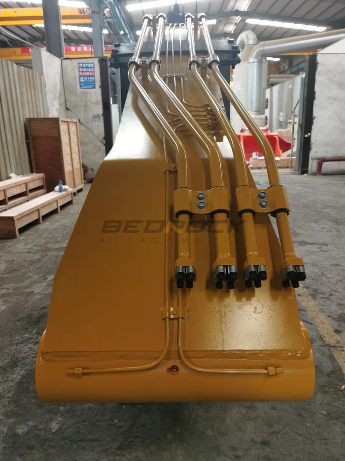 Bedrock 18m Long Reach fits KOMATSU PC220-8 Excavator Long Reach Front Boom