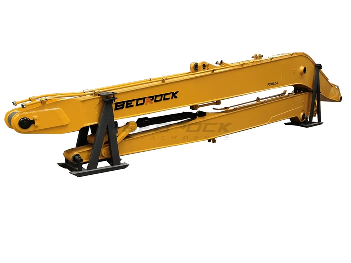 Bedrock 18m Long Reach fits KOMATSU PC300 Excavator