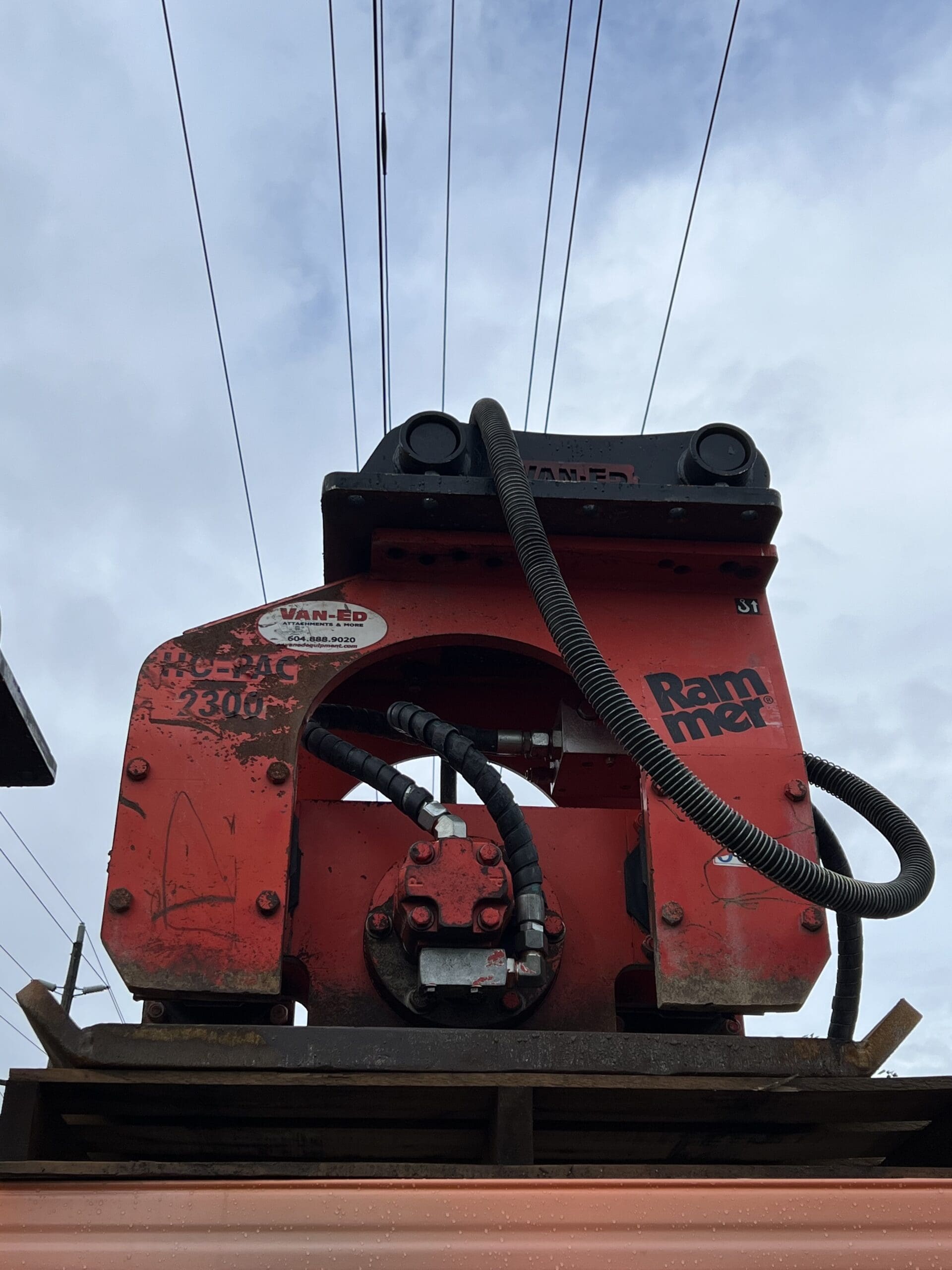 Rammer 2300 Ho-Pac