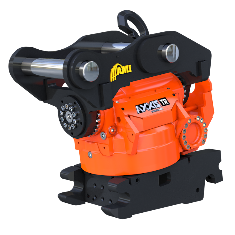 AMI Axxis Tiltrotator S-lock Coupler 