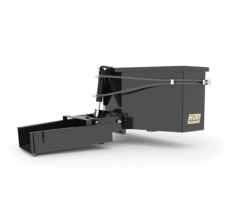 HLA Concrete Hopper Bucket 