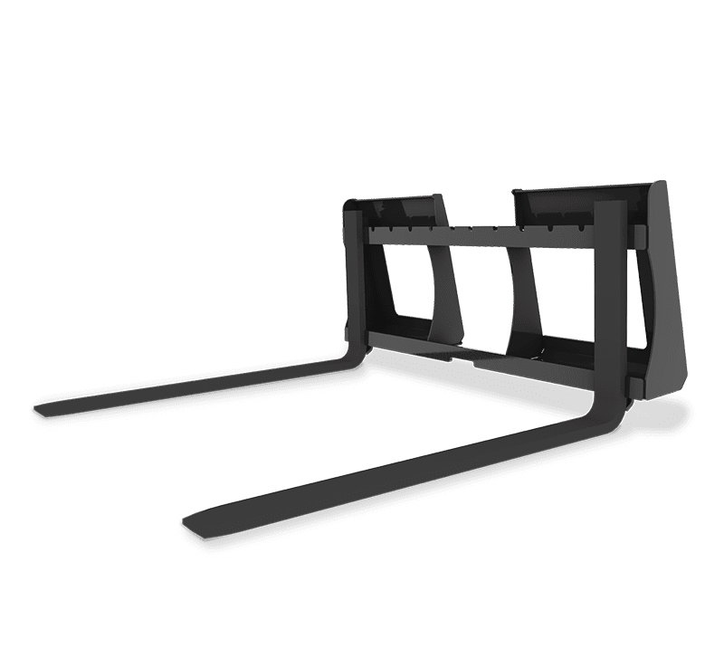 HLA 1,200 LB Cap. - Light Duty Pallet Fork 