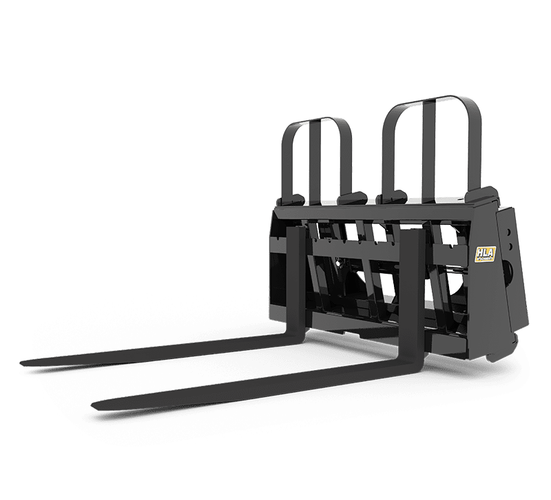 HLA Side Shift Pallet Fork 