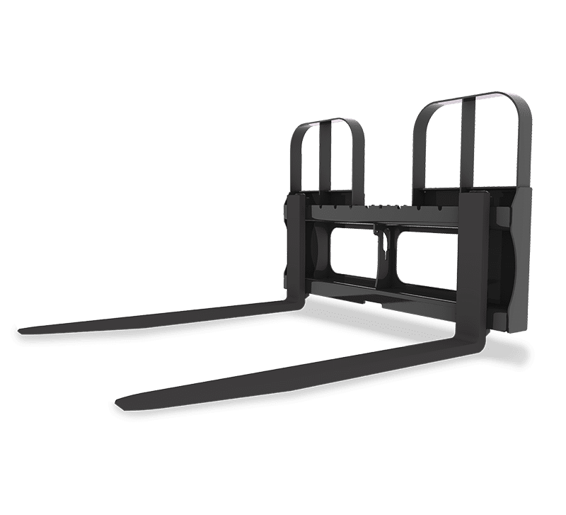 HLA 5,500 LB Cap. - Heavy Duty Pallet Fork 