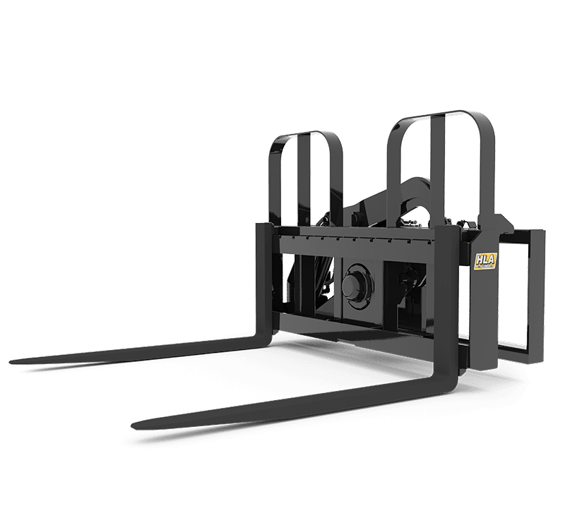 HLA Rotating Pallet Fork 