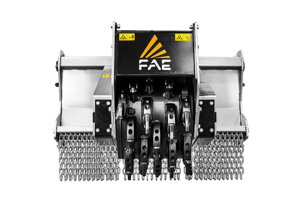 FAE SCH Stump Cutters