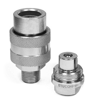 High Pressure Couplers 