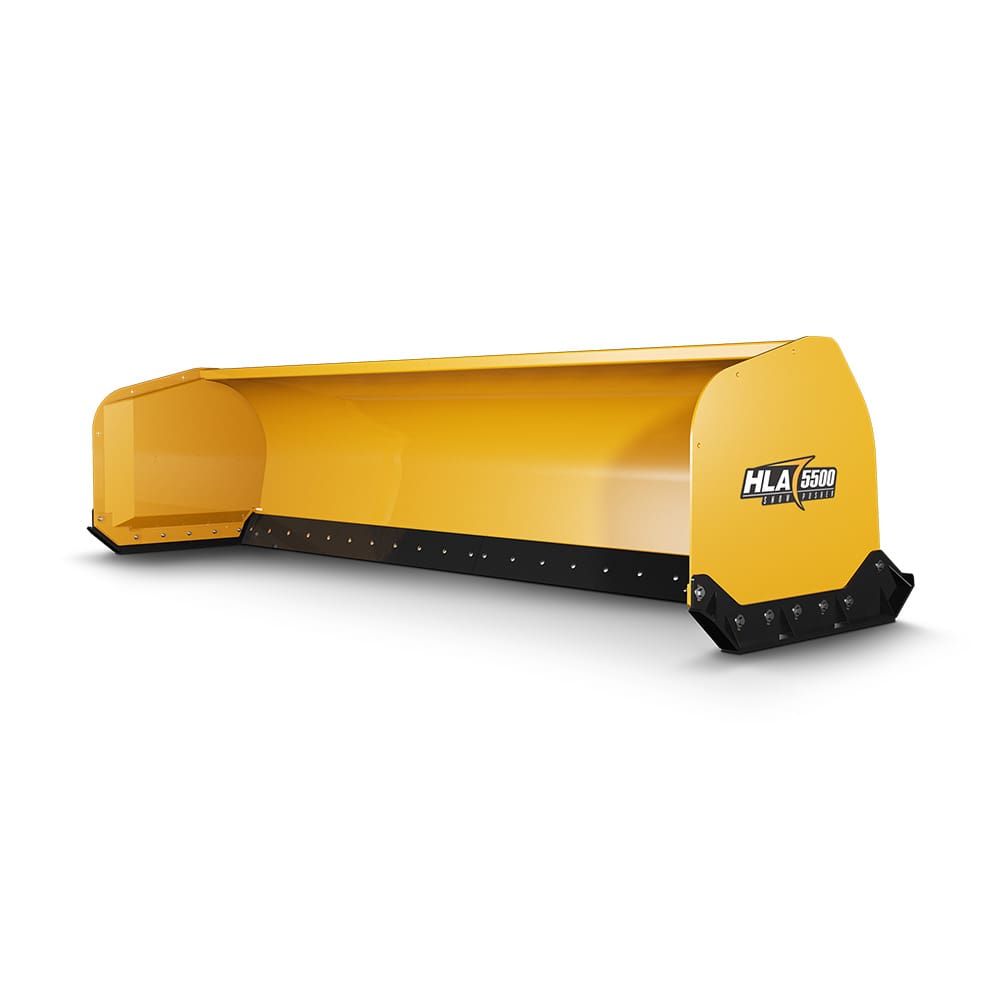 HLA Snow Pusher 5500 Series 