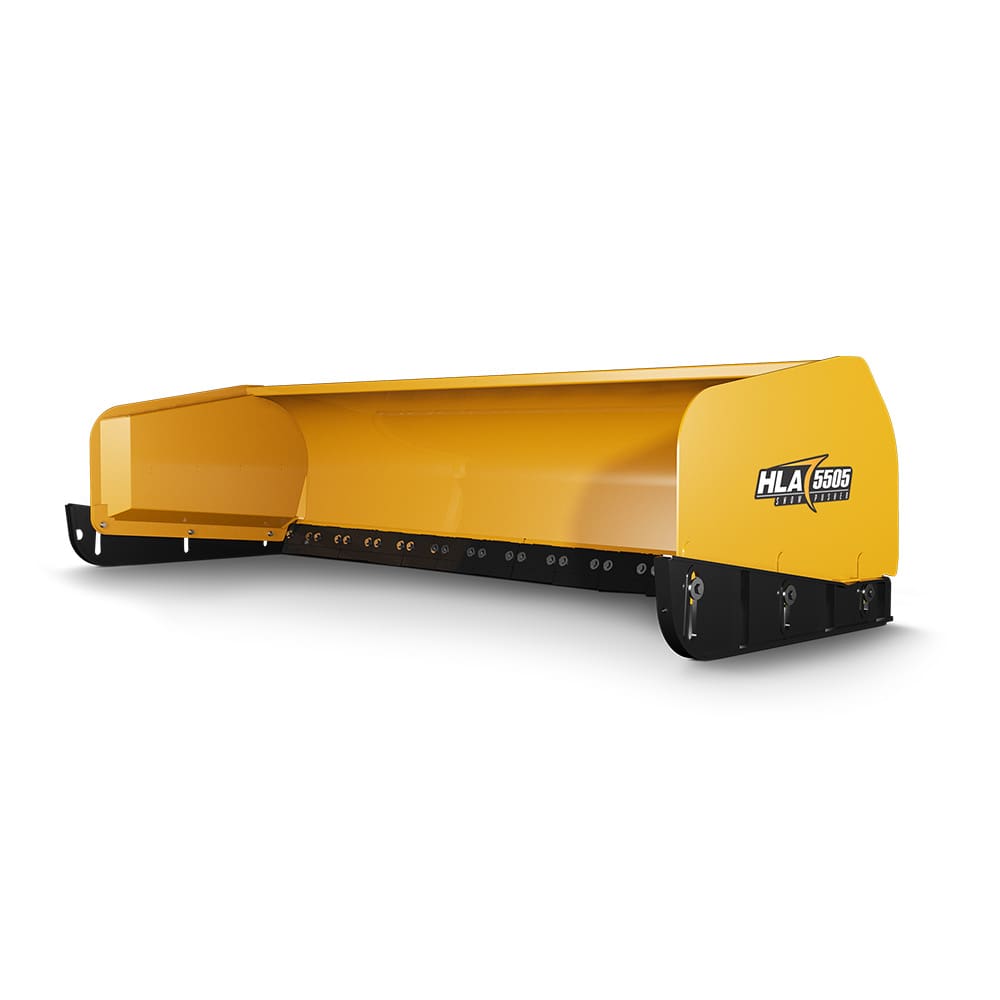 HLA Snow Pusher 5505 Series 