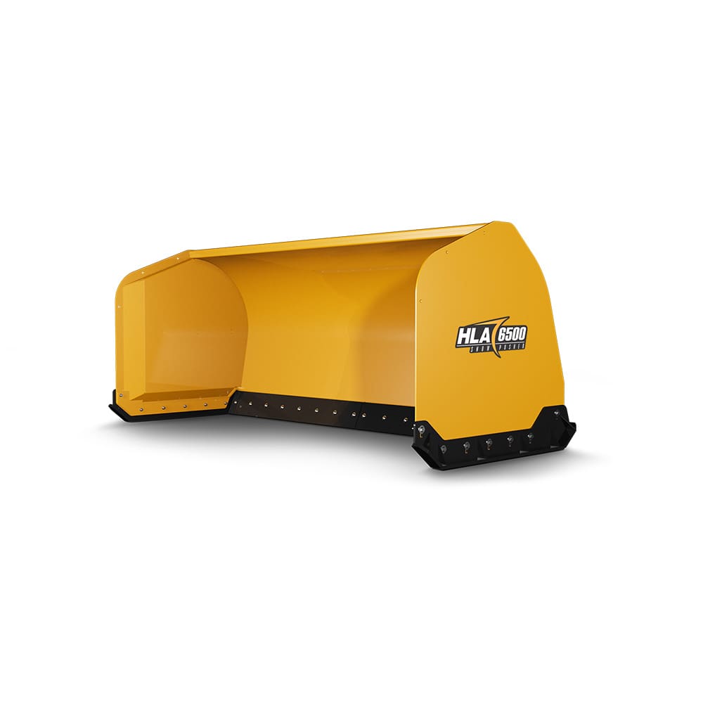 HLA Snow Pusher 6500 Series 