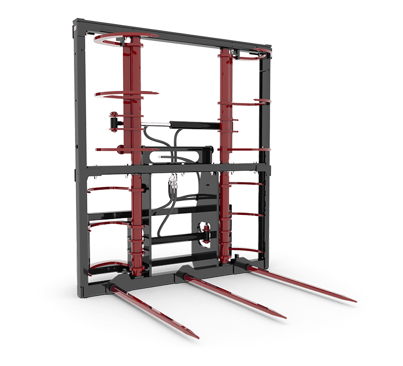 HLA Hydraulic Bale Claw 