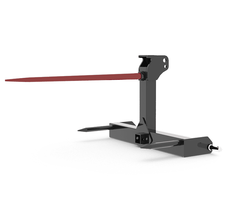 HLA - Single Three Point Hitch Spear 