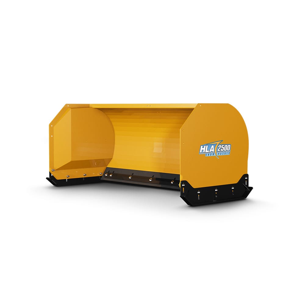 HLA Snow Pusher 2500 Series 