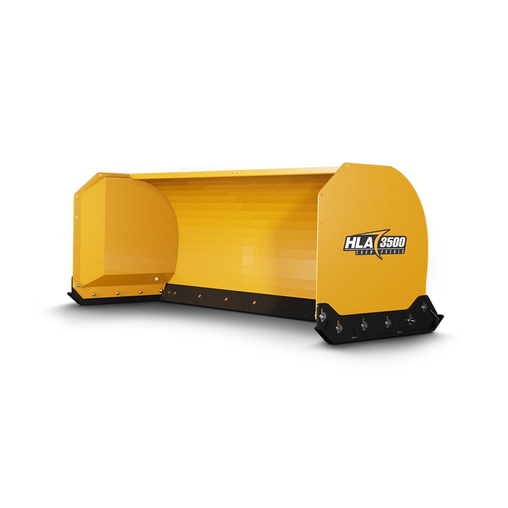 HLA Snow Pusher 3500 Series 