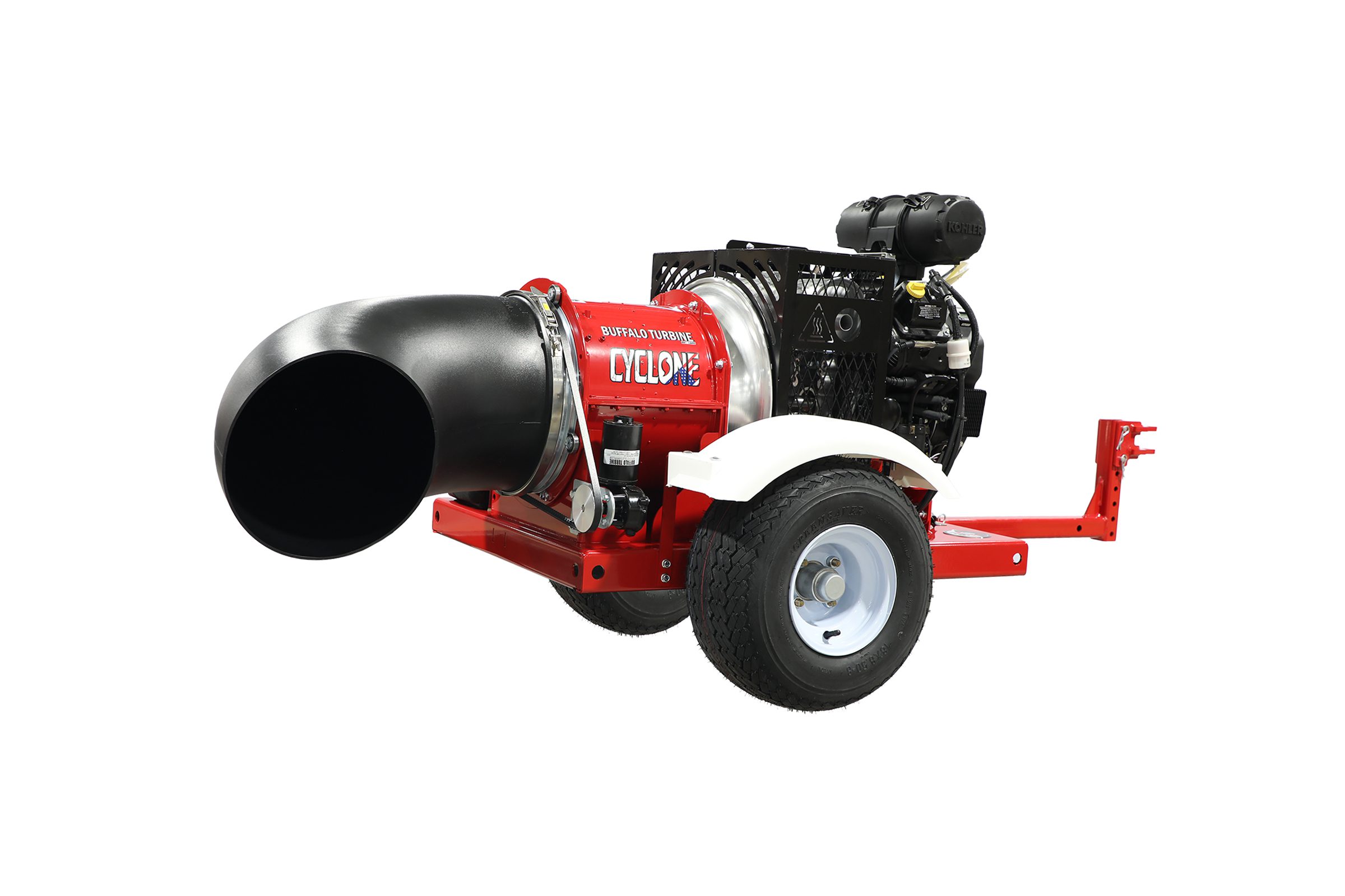 Buffalo Turbine Cyclone KB7 