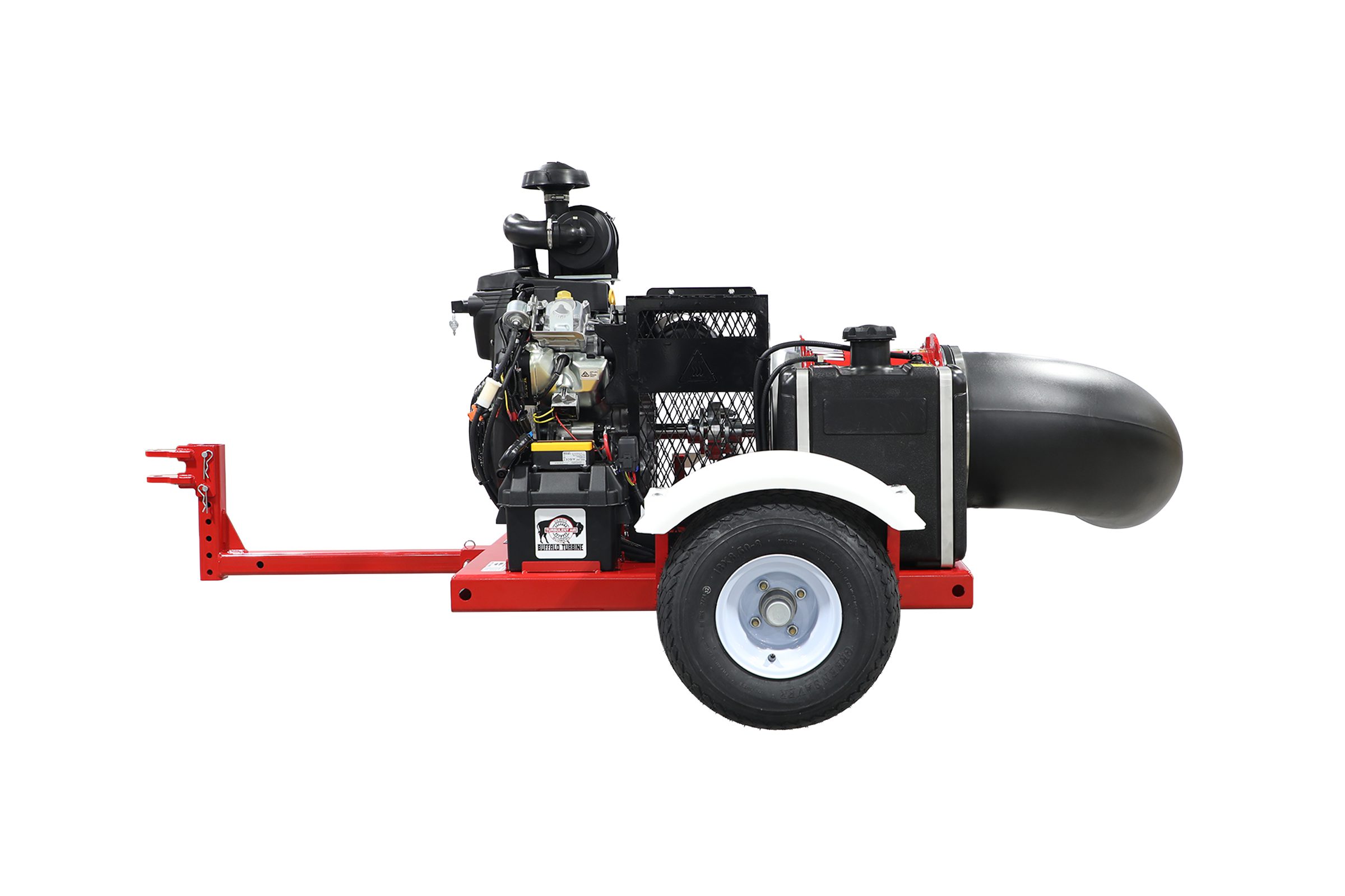 Buffalo Turbine Cyclone MEGA3 