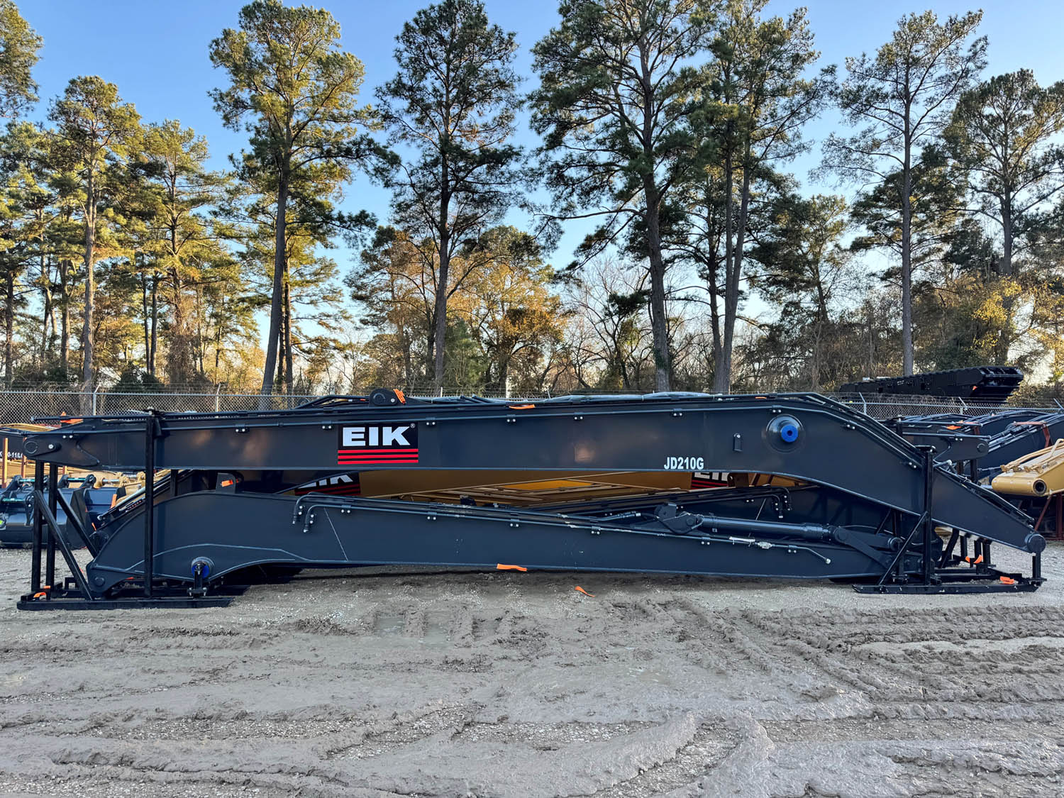EIK Solutions JD210G-50FT Long Reach Front Booms