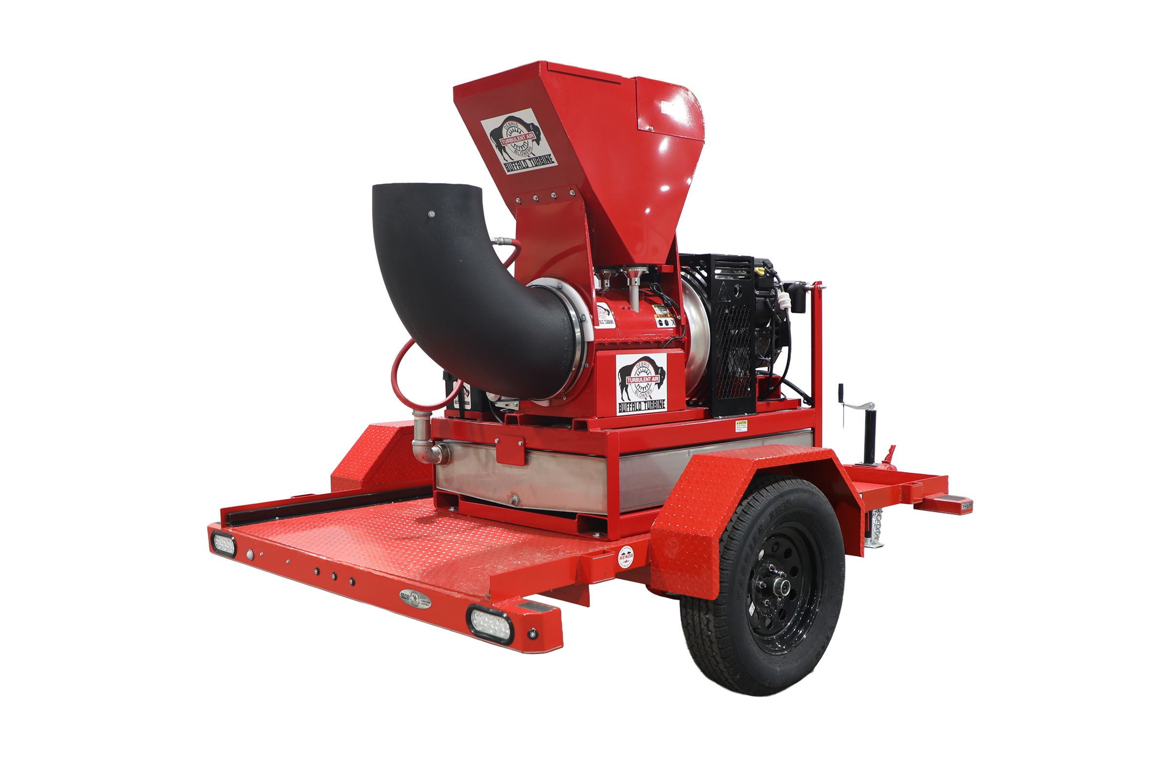 Buffalo Turbine CSM2 Vector Sprayer/Granular 