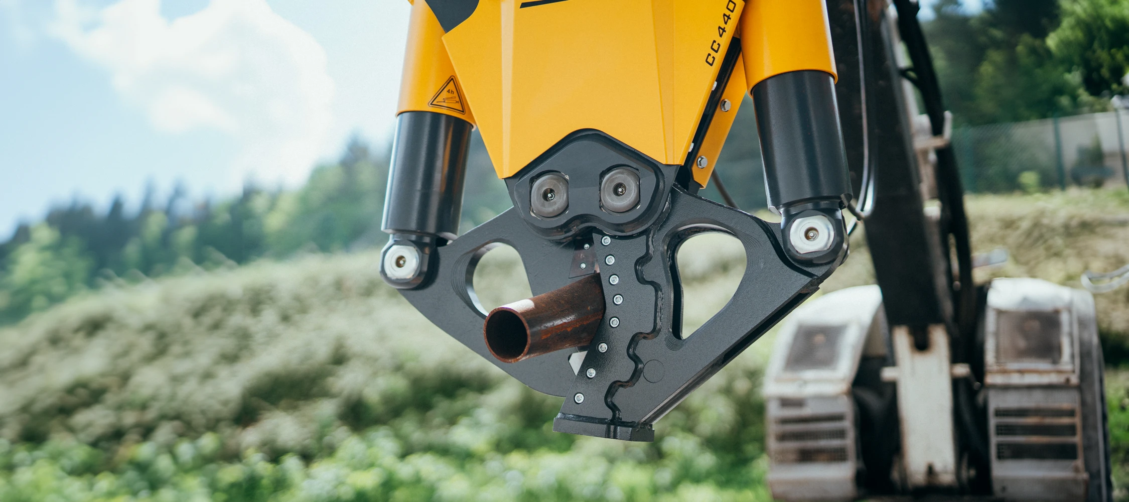 Darda GmbH Attachments