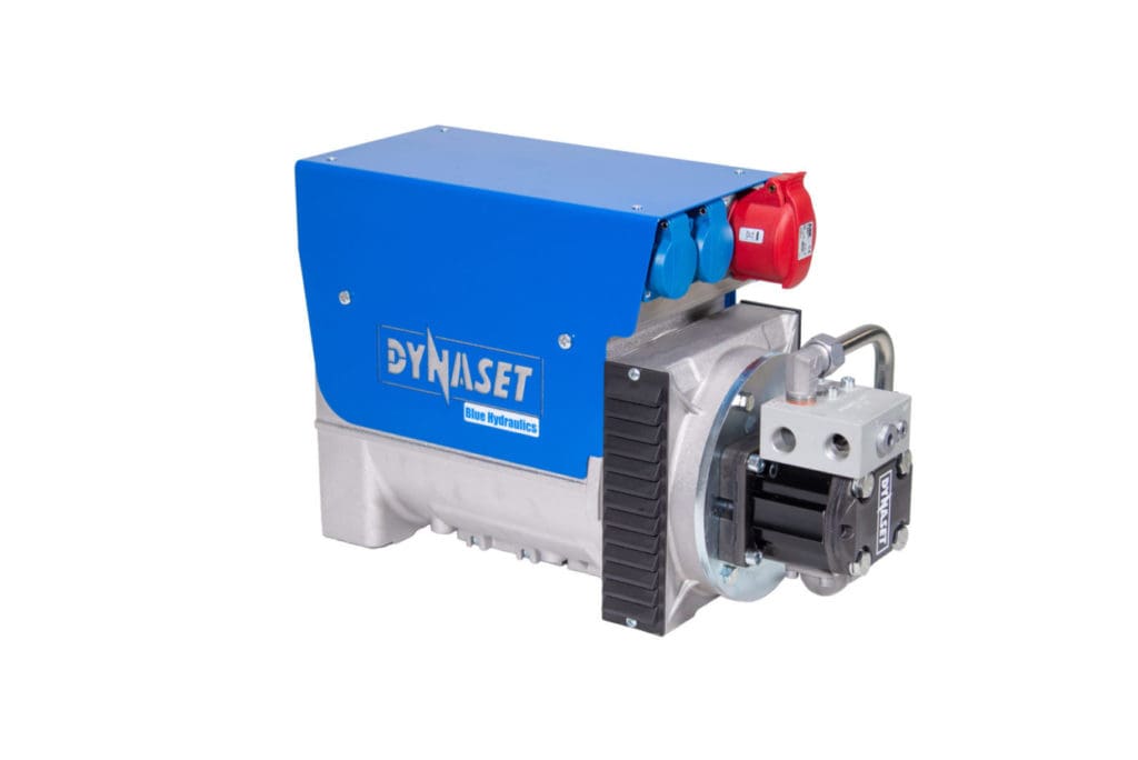 Hydraulic Generators 