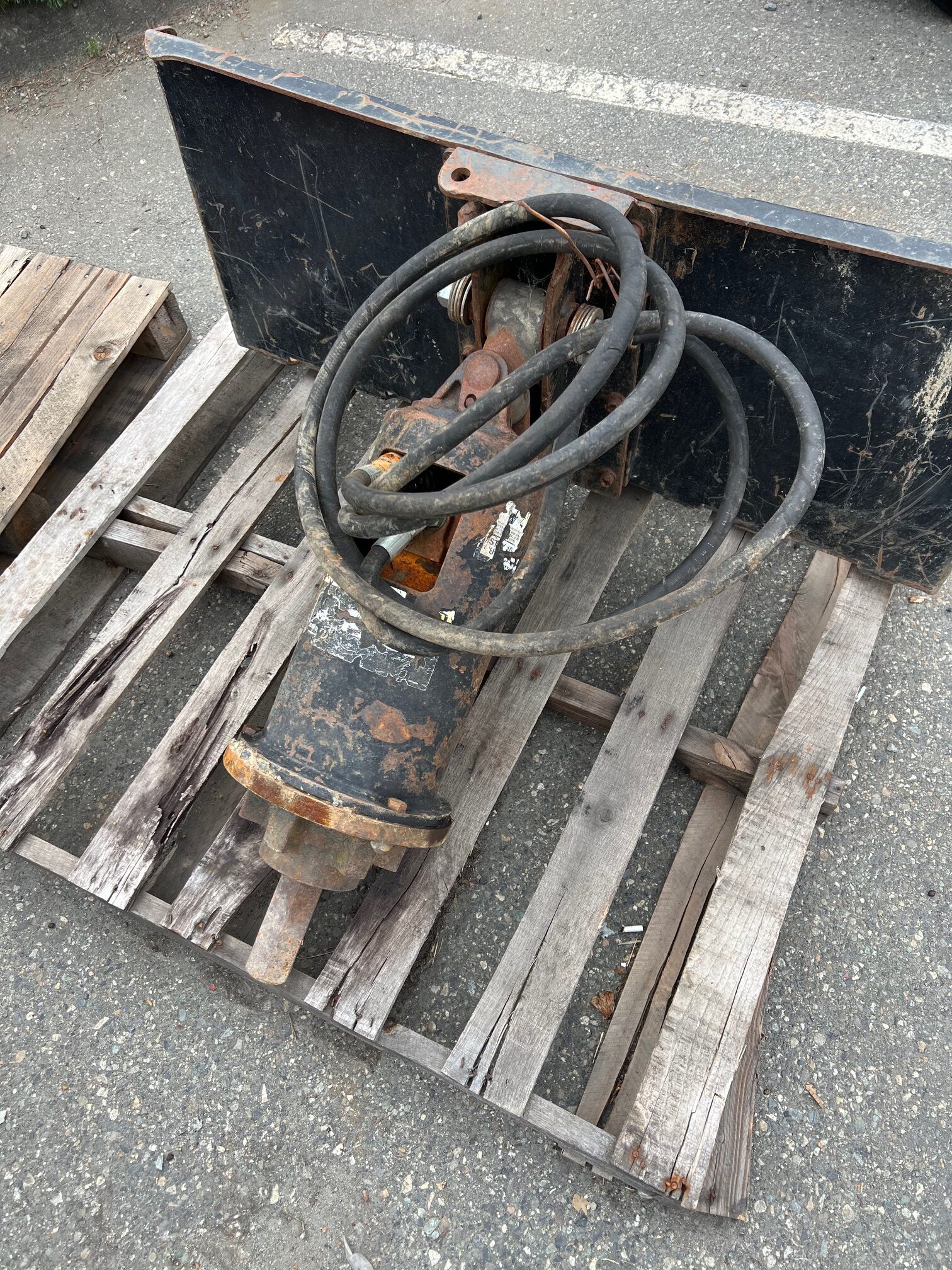 John Deere Worksite PRO Auger Augers