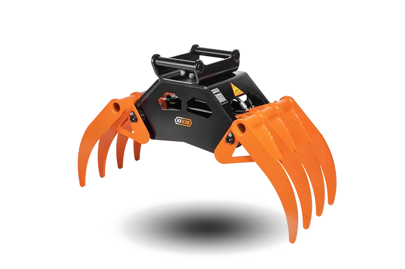 KXS38 Multi-purpose Grapple 