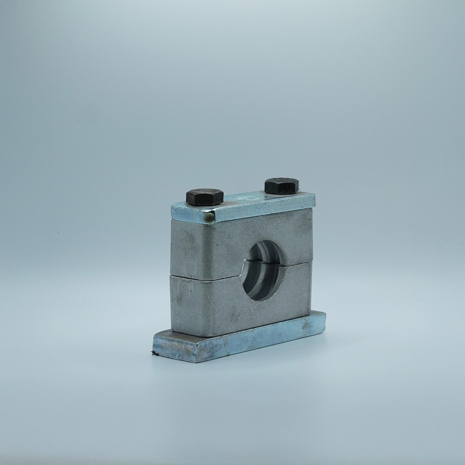 Heavy Duty 1.25" Aluminum Clamp 