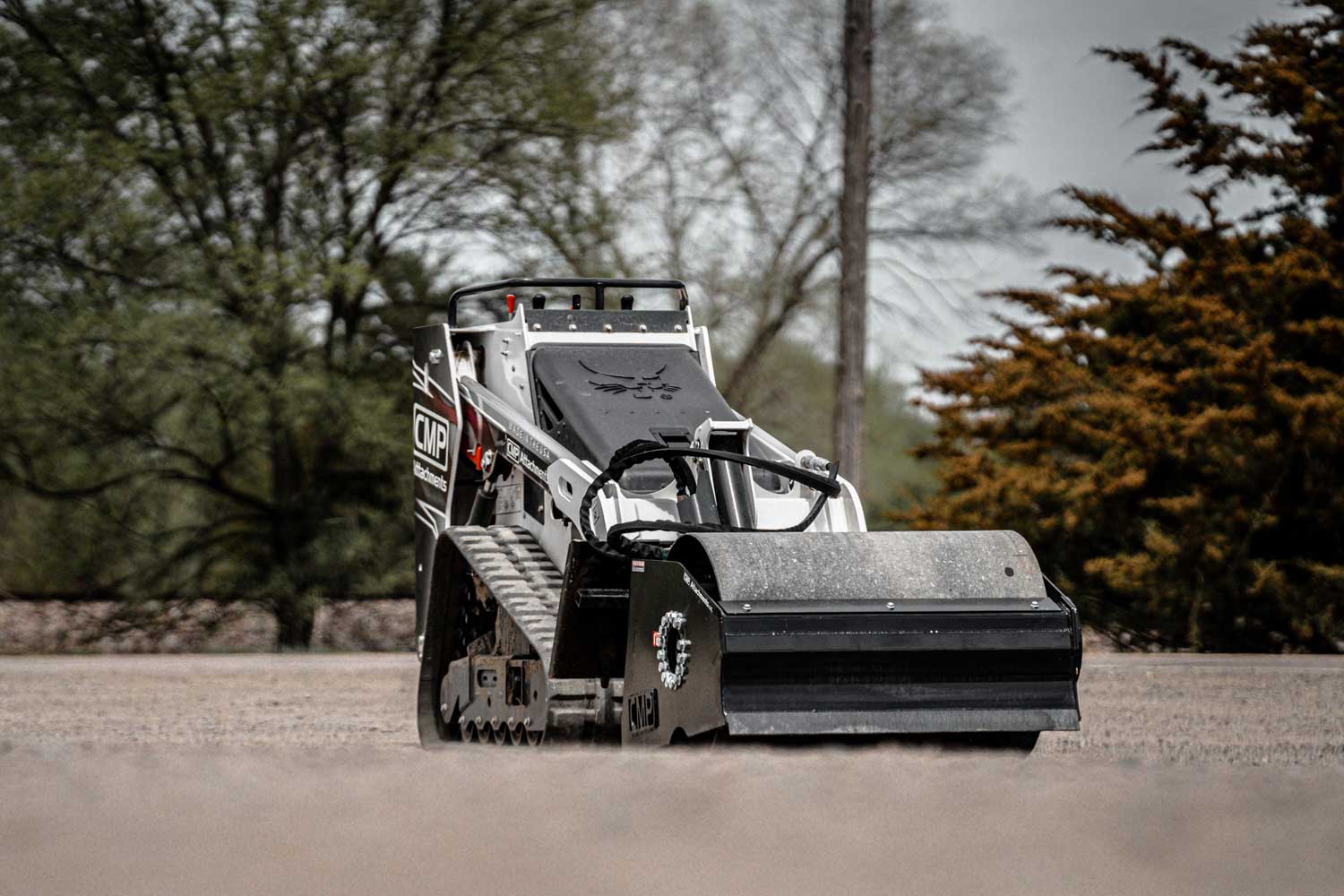 CMP Mini Roller Packer 