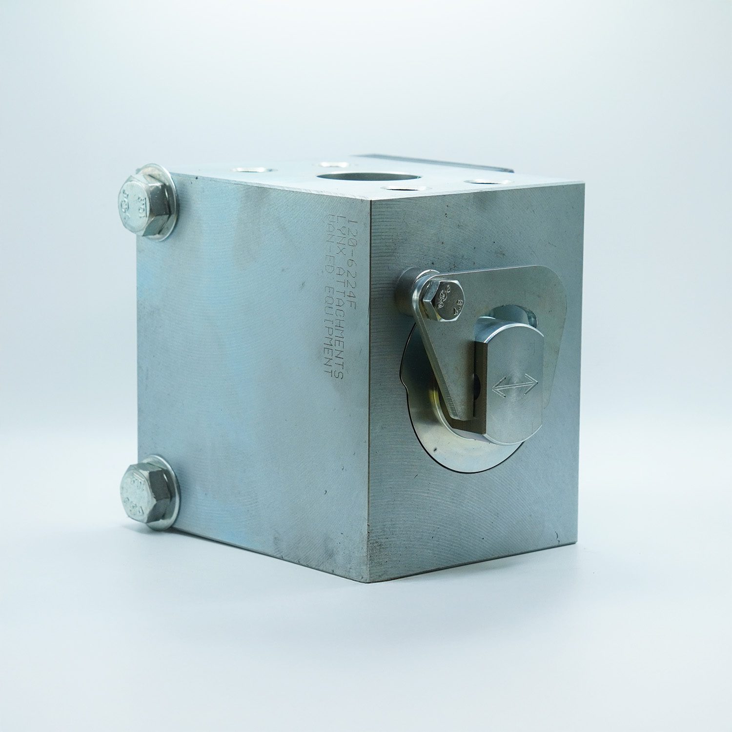 2-Way Shut-Off Valves (Weld-On) 