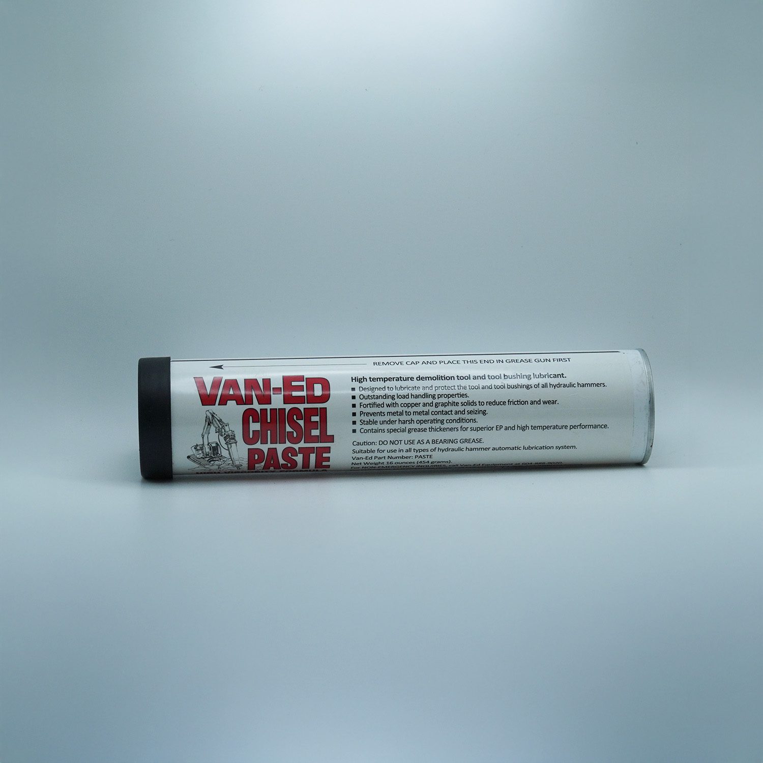 Van-Ed Chisel Paste
