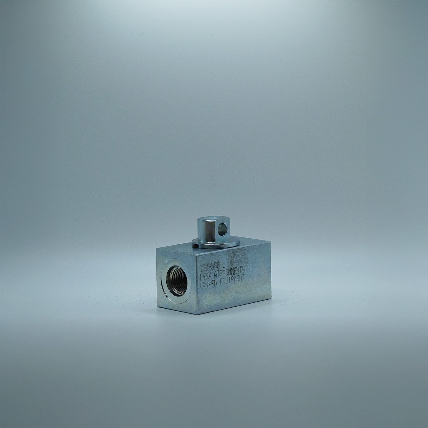 2-Way Shut-Off Valves (Floating) 