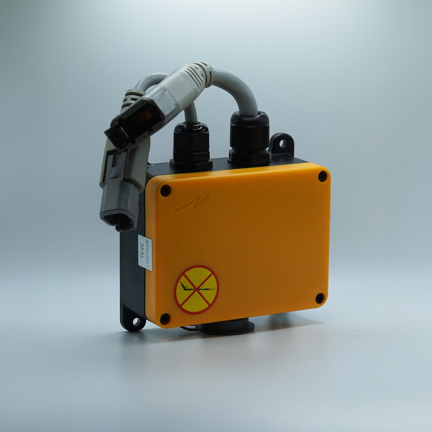 Buffalo Turbine Receiver 