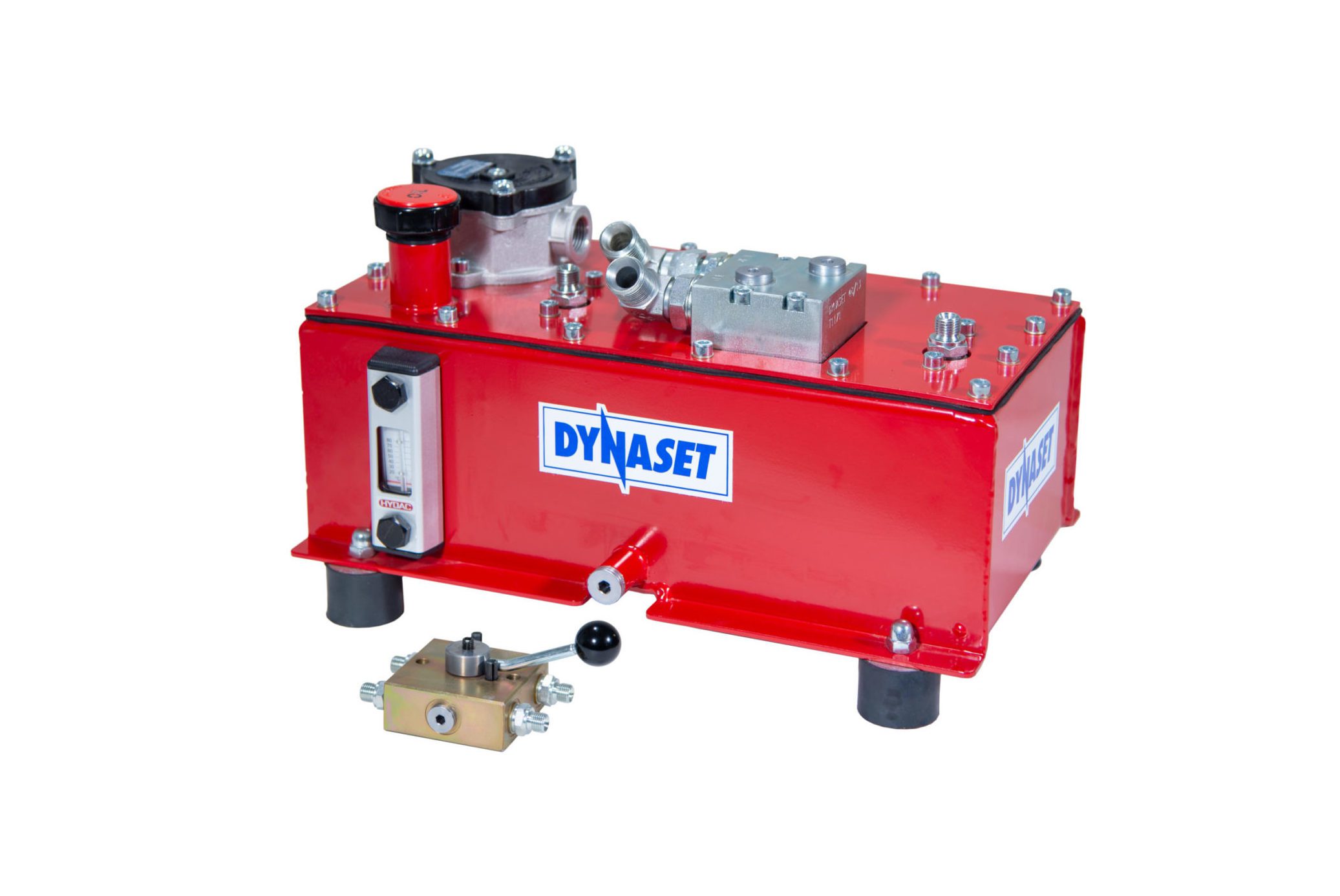 Dynaset HRU Hydraulic Rescue Unit 
