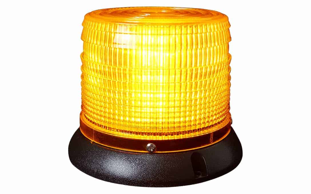 NightRider 5″ Strobe Beacon 