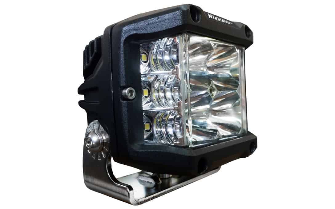 NightRider Street Legal Side Shooter – Single Shot 