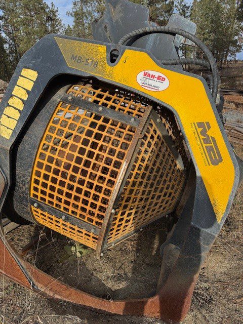 MB S18 S3 Screening Bucket